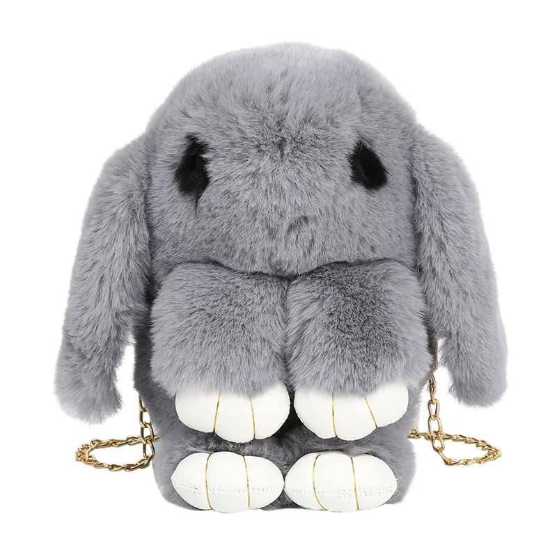 Fluffy Bag